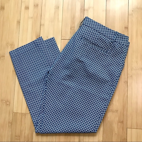 Dalia Pants - Dalia Capri Pants Size 6